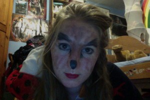  Alice and Anna Discuss Make Up