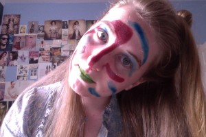  Alice and Anna Discuss Make Up