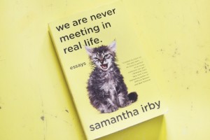 1 we are never meeting in real life the militant baker samantha irby jes baker