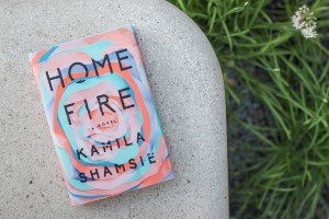 Home Fire by Kamila Shamsie