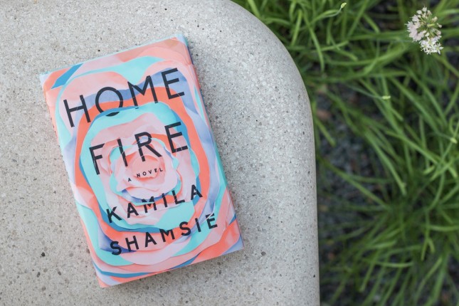 Home Fire by Kamila Shamsie